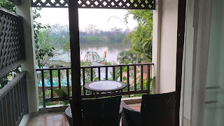 Bansaeo Garden Resort, Chiang Saen