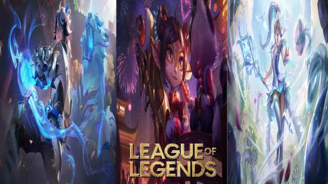 League of Legends Season champion skins, release date, price, leaks,