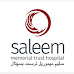 Saleem Memorial Trust Hospital Jobs Illustrator 