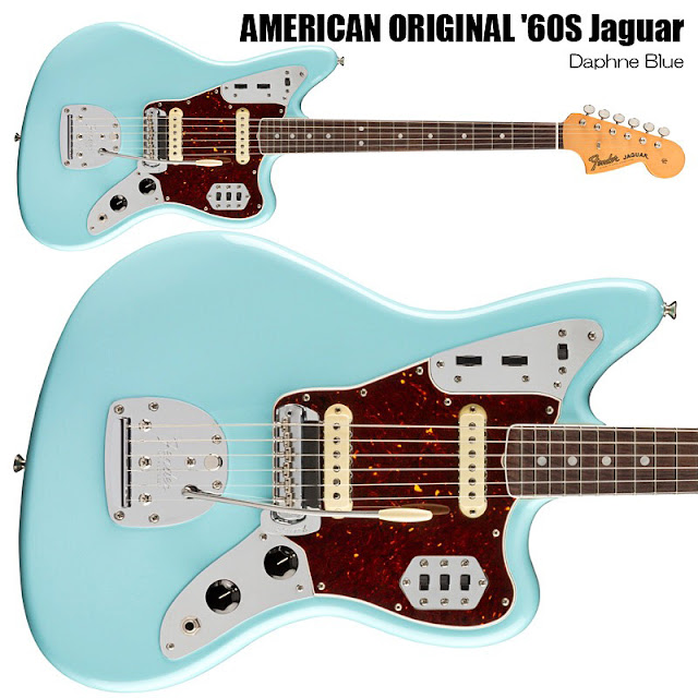 AMERICAN ORIGINAL '60s JAGUAR