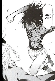 Review de Gleipnir vol. 9 de Sun Takeda - Ivrea