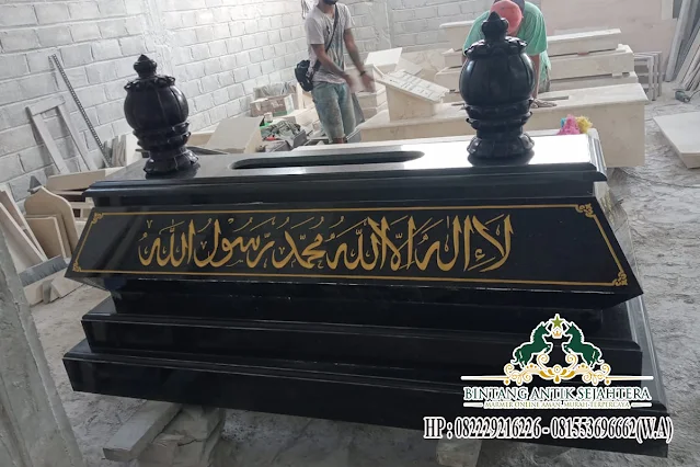 makam bokoran blackgold