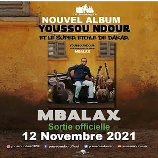 Youssou Ndour album Mbalax