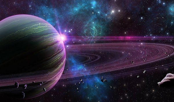 Revelan que los primeros humanos aterrizarán en Saturno en 2076 ¿Compraras un terreno en ese planeta?