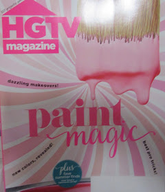 Love this magazine! HGTV