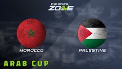 مشاهدة مباراة المغرب وفلسطين بث مباشر اليوم 01-12-2021 في كأس العرب