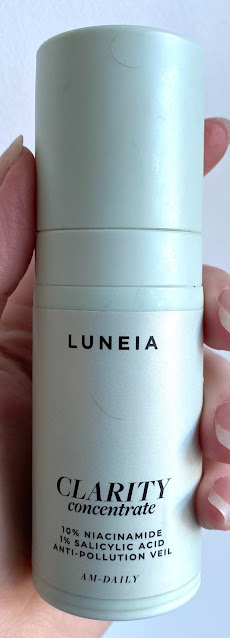 Luneia Clarity Concentrate serum