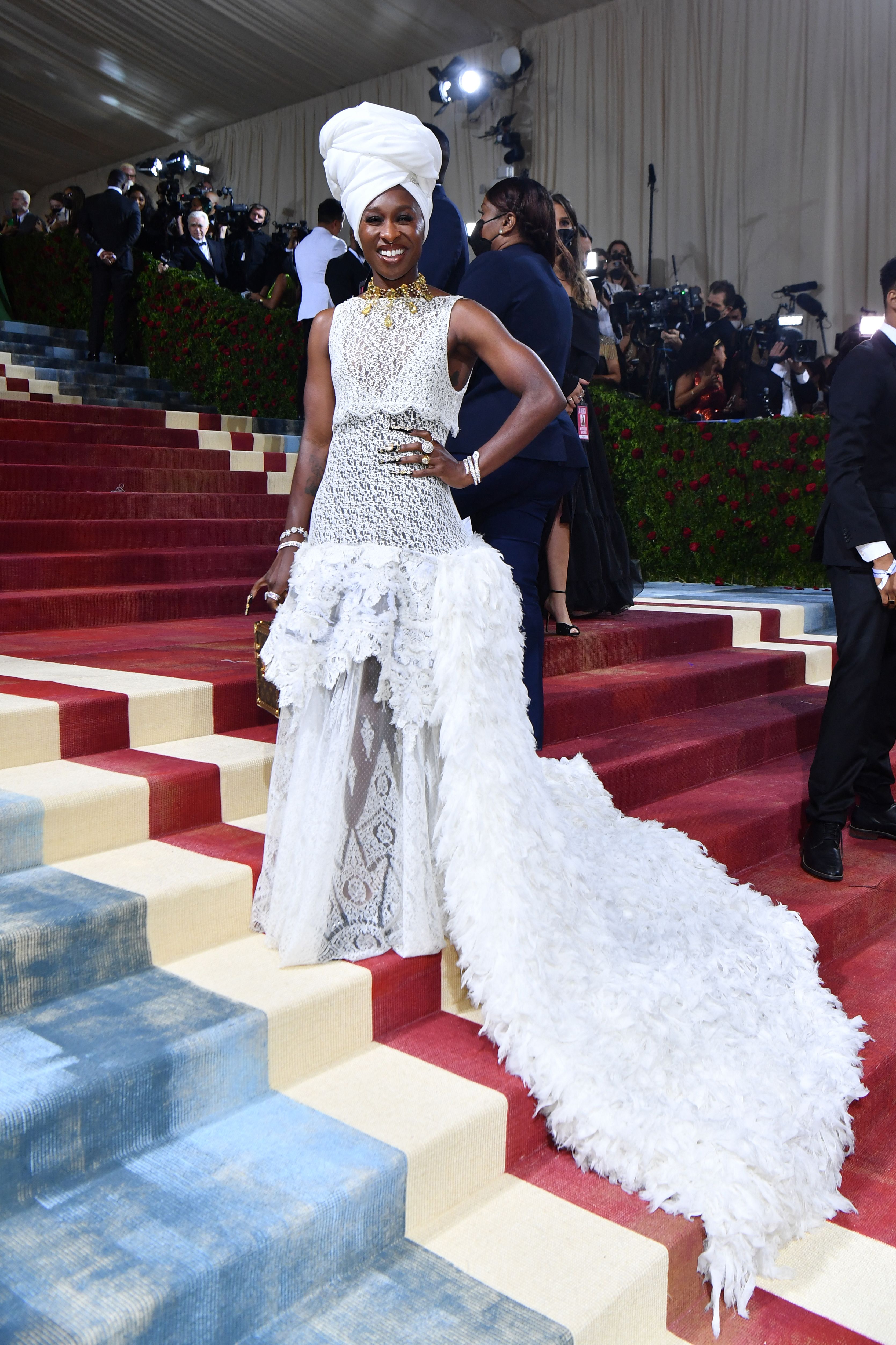 Cynthia Erivo MET Gala