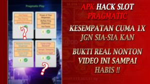 Apk Cheat Pragmatic Open Slot , Anda Harus Mengerti !