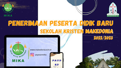 Penerimaan Peserta Didik Baru Tahun Ajaran 2022/2023