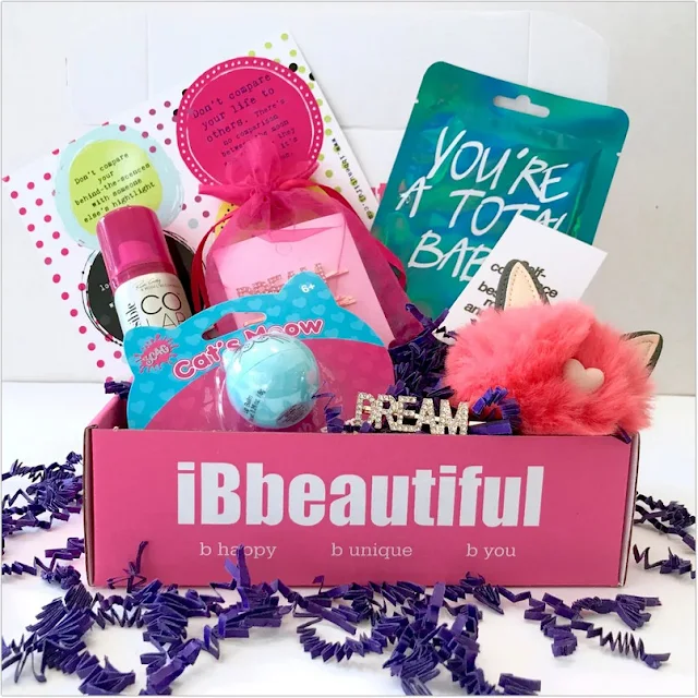 Monthly Beauty Subscription Boxes for Tweens