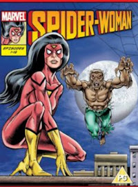 La Mujer Araña (Spider Woman)      SERIE COMPLETA 1 Temporadas - 16 Episodios