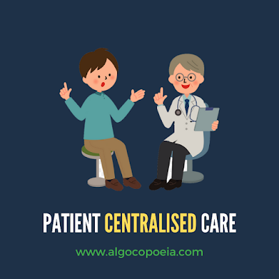 What's patient-centred care?