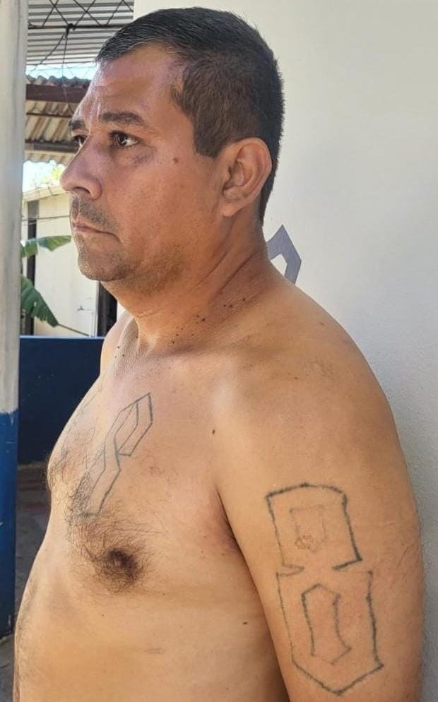 El Salvador: Capturan a alias «Cejas», veterano pandillero fue detenido en Cuscatancingo