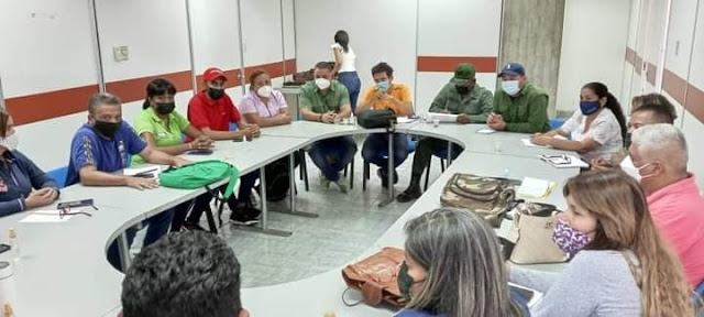 INSTALAN SISTEMA DE MISIONES EN TORRES