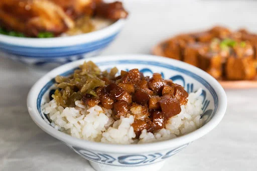 小新贊 新台式餐飲 台中美味湯品與滷肉飯 民權路美食推薦