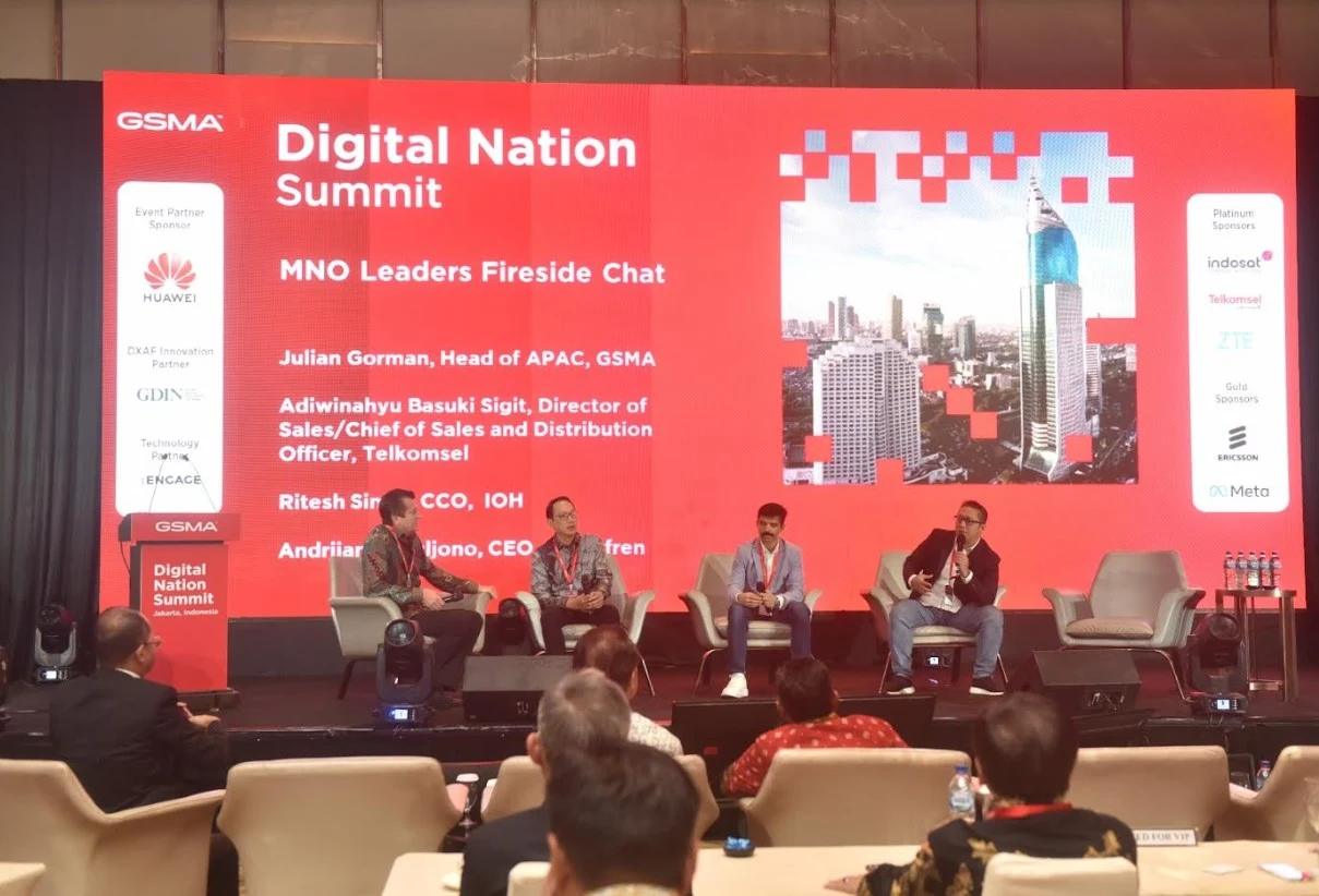 GSMA Ungkap Keberlanjutan Usaha Penting untuk Masa Depan Digitalisasi Indonesia