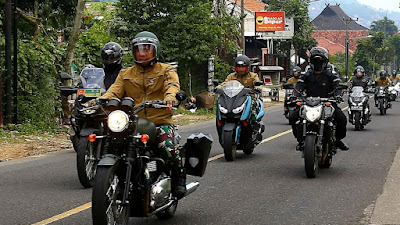 Kebut Vaksinasi, Pangdam III/Slw Melakukan Safari Vaksinasi ke Pelosok Lima Kabupaten di Jabar