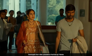 Atrangi Re Full Hindi Movie 720p
