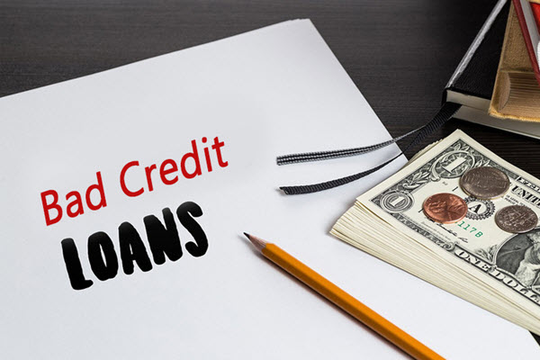 Best loan with bad credit complete analytics
