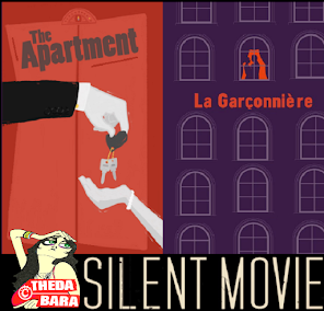 🎬 The Apartment: 1960 and 1996