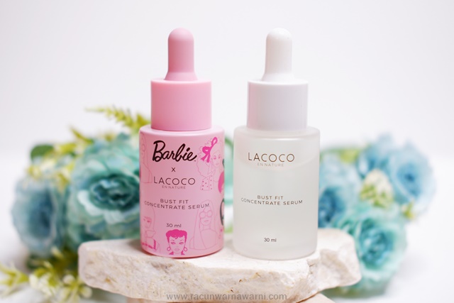 harga lacoco bustfit x barbie