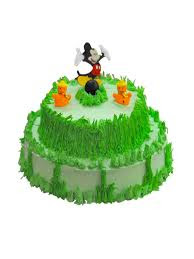 A popular design of Cartoon cake in Delhi and NCR
