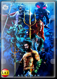 Aquaman (2018) DVDRIP LATINO