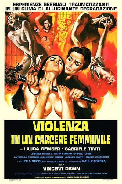 Violencia en una cárcel de mujeres (1982)