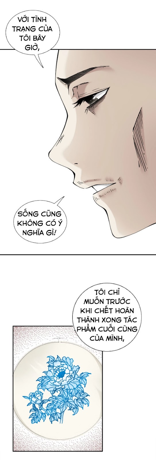 Câu Lạc Bộ Trường Sinh chapter 22 - Trang 10