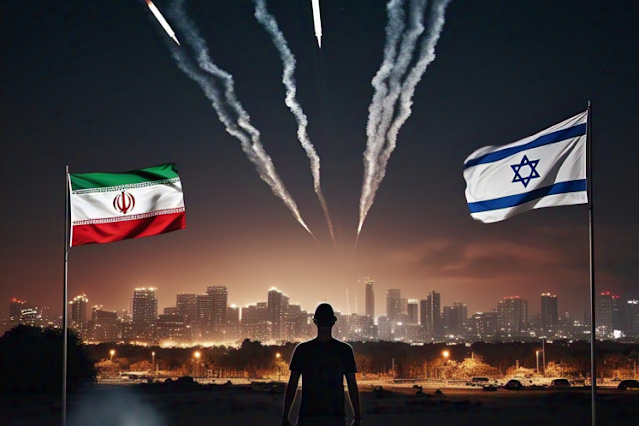 Why Is Iran Attacking Israel?
