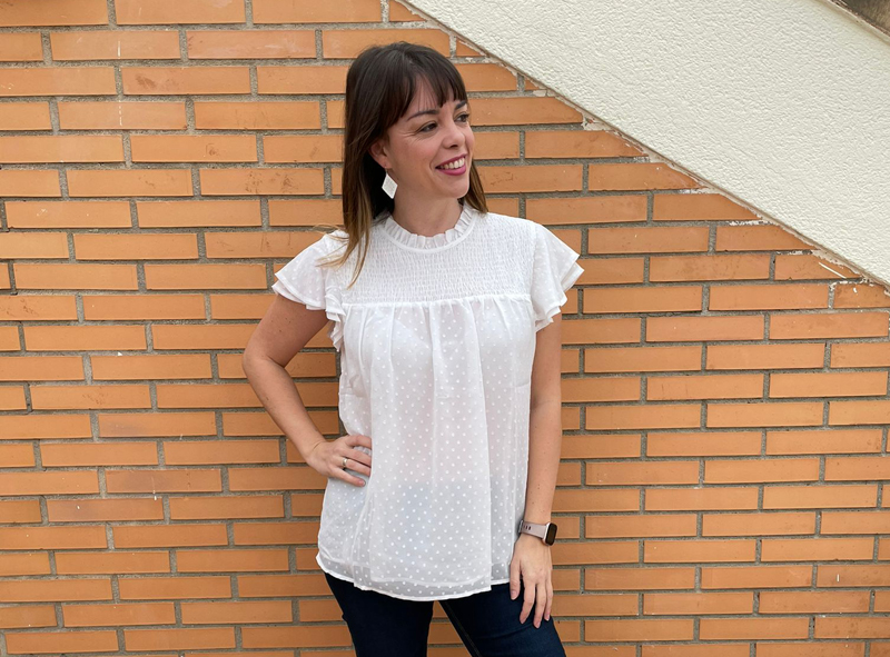 Blusas primavera-verano