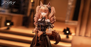 Arknights – Angelina The Song of Long Voyage Ver., APEX
