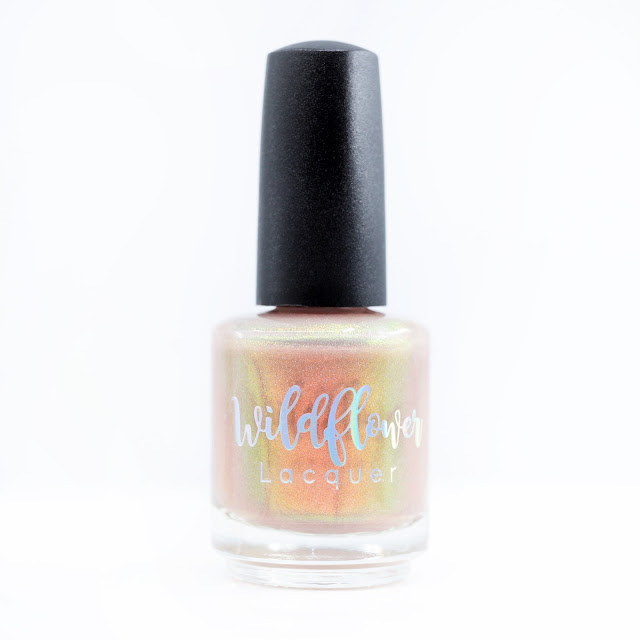 Wildflower Lacquer Tea Party