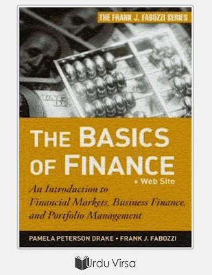 The Basics of Finance PDF cover