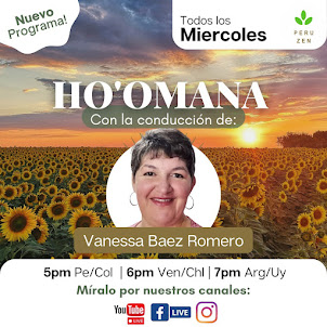 Ho'omana. Programa semanal