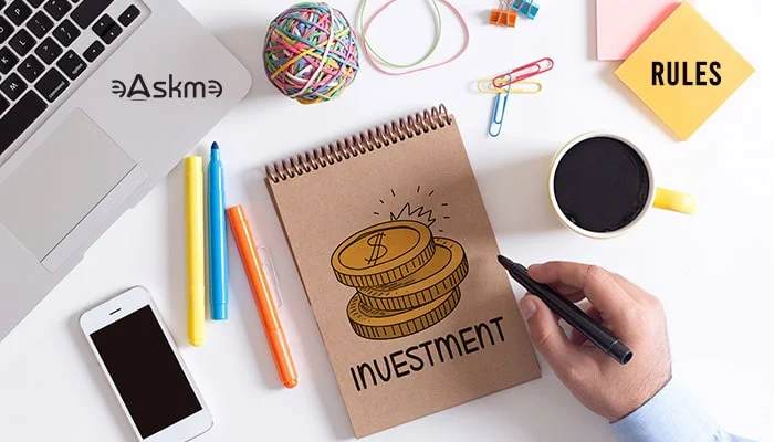 Investments: Basic Rules to Know: eAskme