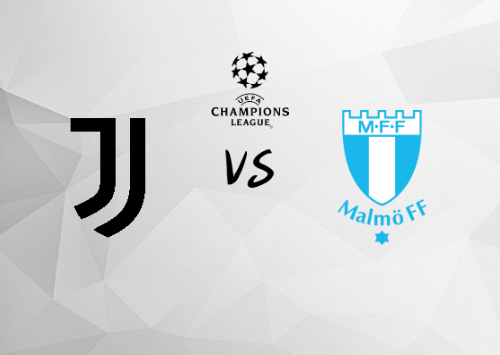 Juventus vs Malmoe  Resumen y Partido Completo