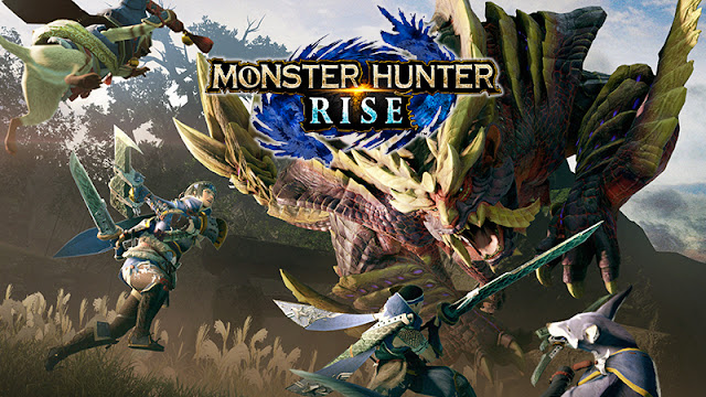 تحميل Monster Hunter Rise رابط مباشر
