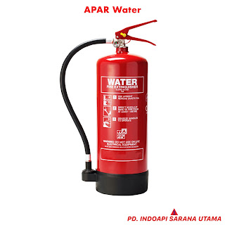 Alat Pemadam Api Ringan / APAR Water