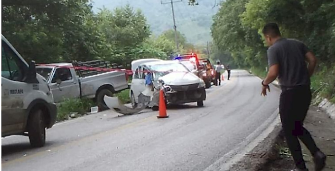 México: Profesor jubilado fallece en un accidente automovilístico sobre la carretera México-Laredo