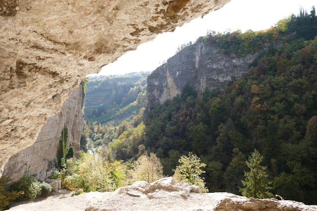 eremo santa giustina val di non