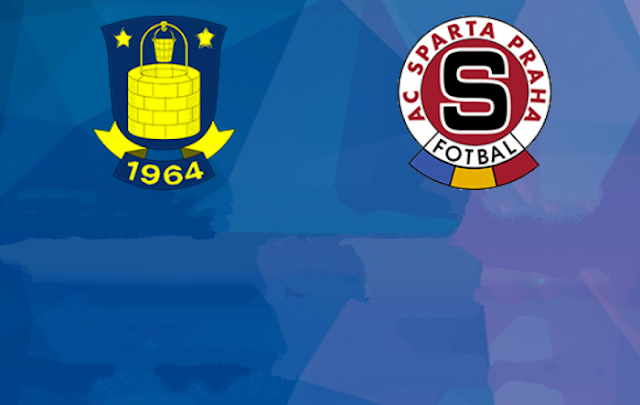 Watch the Sparta Prague and Brondby match broadcast live in the European League