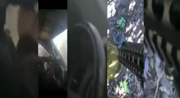 Video: Puro Cártel Jalisco, se voltea la moneda, pobladores dicen que El CJNG saco a balazos a El Nuevo Cártel Pueblos Unidos y Militares tuvieron que sacar los helicópteros artillados