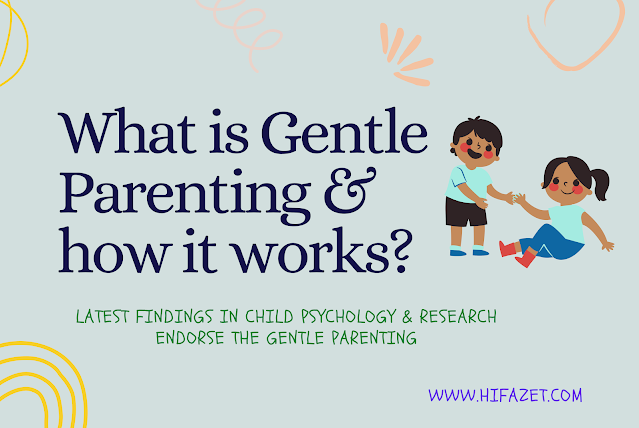 What is gentle parenting?