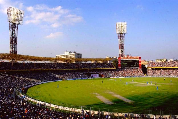 Eden gardens Kolkata