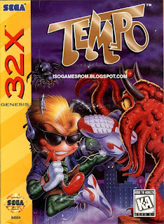 Tempo (32X) (USA/Japan)