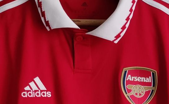 アーセナルfc 22 23 ユニフォームリーク ユニ11