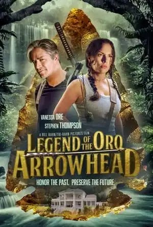 Download Movie: The Legend of Oro Arrowhead (2022)