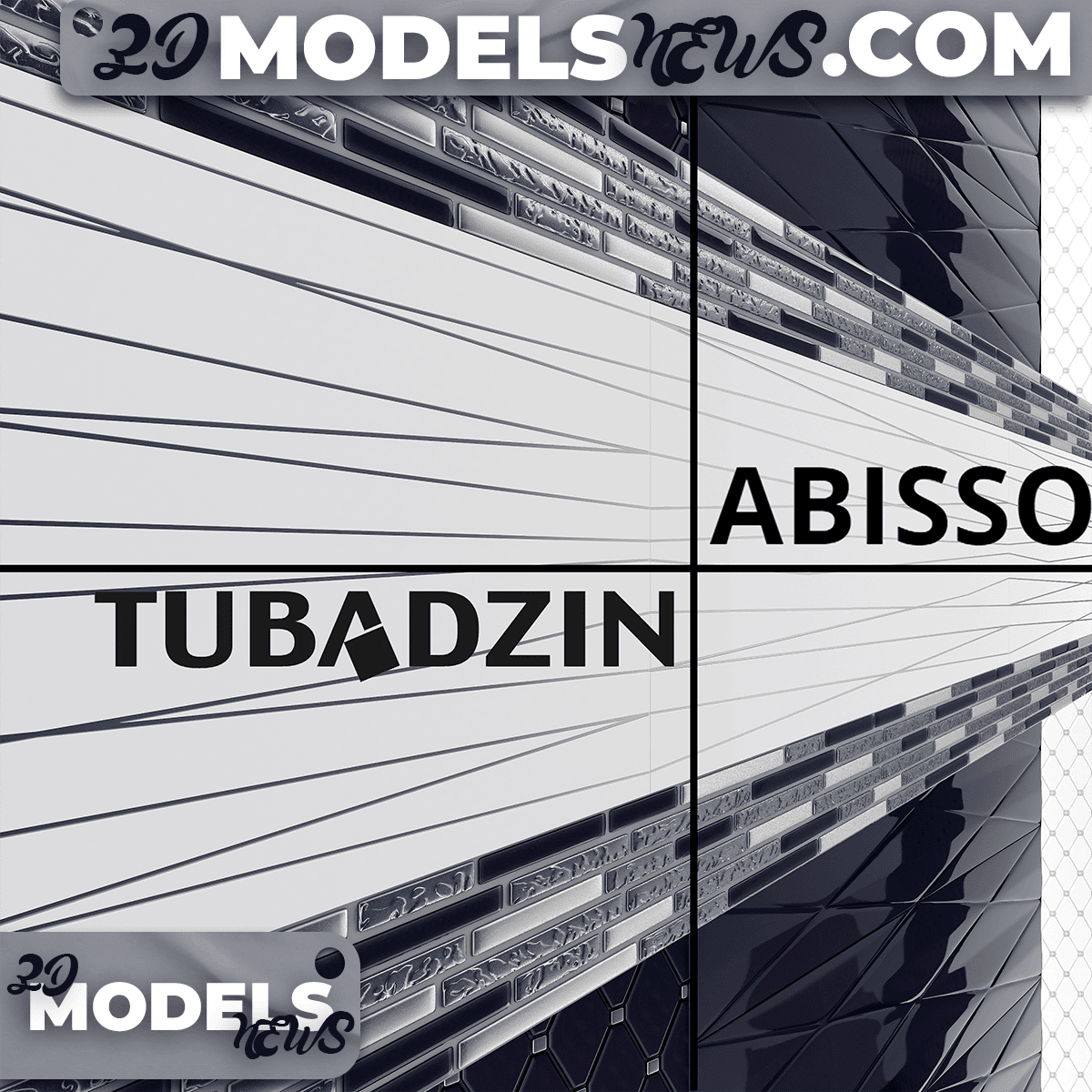 Tile Model Tubadzin Abisso 1